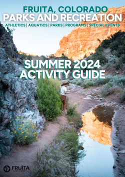 cover for summer activity guide