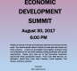 Chamber Economic Development Summit