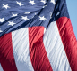 American Flag Image - Veterans Day 