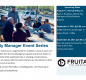 City Manager Event Series Flyer - Q3 2021 