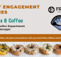 City Engagement Series - Bagels and Coffee