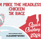 mike the headless 5k race