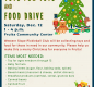 Toy & Food Drive