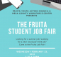2022 Student Job Fair 