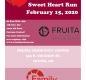 The 13th annual Sweet Heart Run