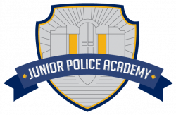 Junior Police Academy Badge